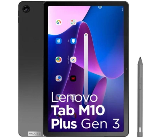 Lenovo Tab M10 Plus 6GB/128GB/Android 12 LTE PEN+ETUI - 1257604 - zdjęcie